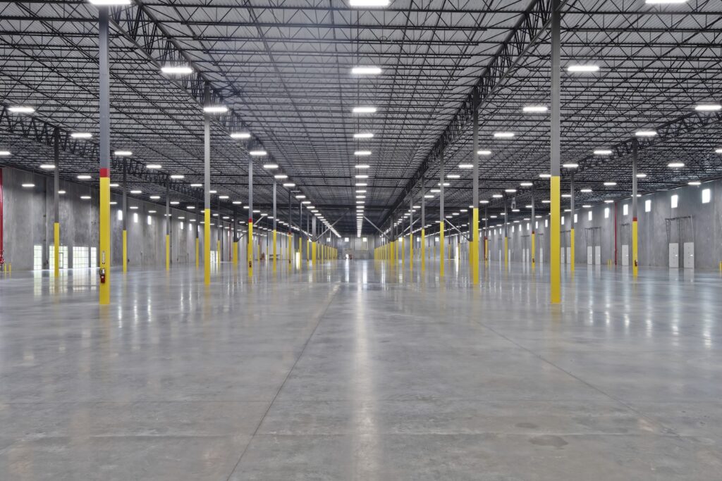 Evergreen 85 Logistics Park Building I - 258,801 SF - Industrial Development - Greenville-Spartanburg, SC
