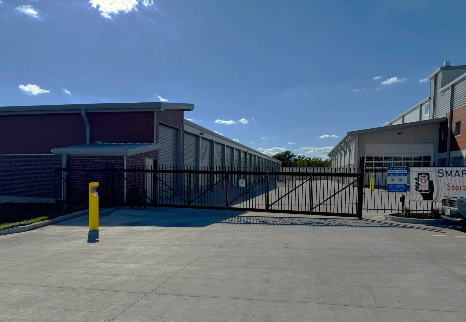 StorTropolis Self-Storage - Olathe - Safe. Clean. Secure. Climate Controlled.