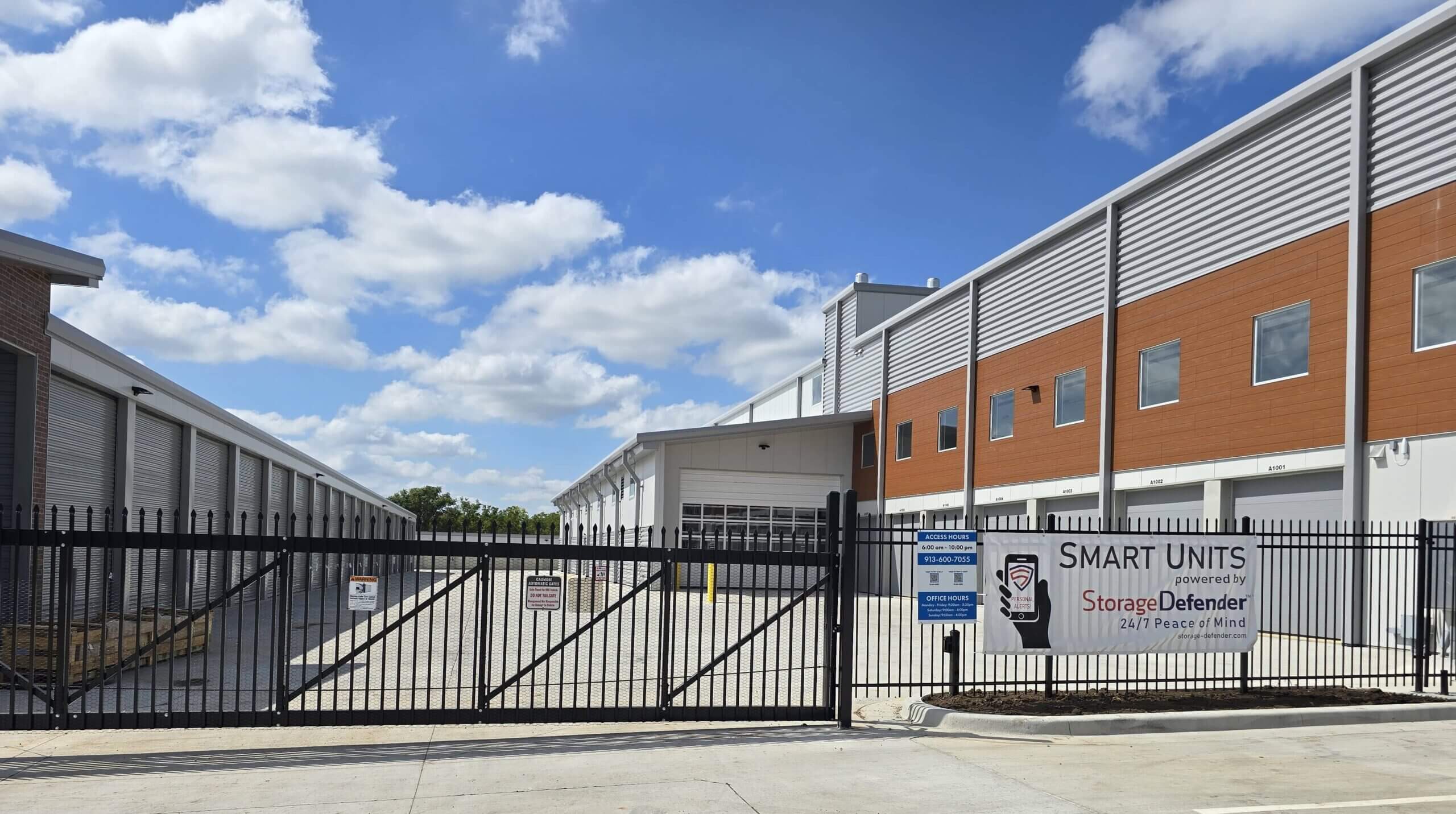 StorTropolis Self-Storage - Olathe - Safe. Clean. Secure. Climate Controlled.