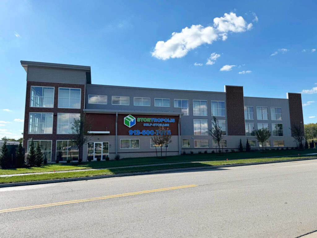 StorTropolis Self-Storage - Olathe - Safe. Clean. Secure. Climate Controlled.