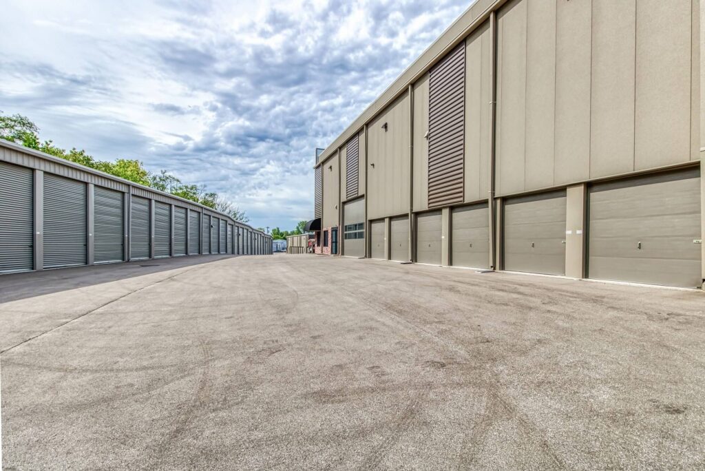 StorTropolis Self-Storage - Shawnee - Safe. Clean. Secure. Climate Controlled.