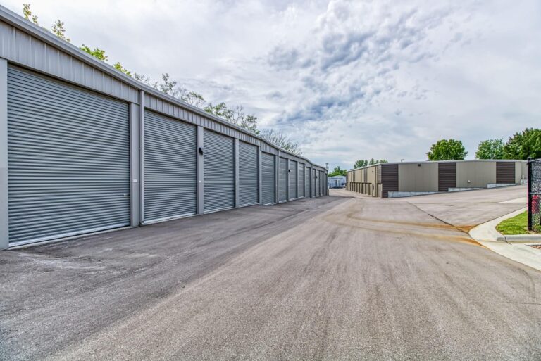 StorTropolis Self-Storage - Shawnee - Safe. Clean. Secure. Climate Controlled.