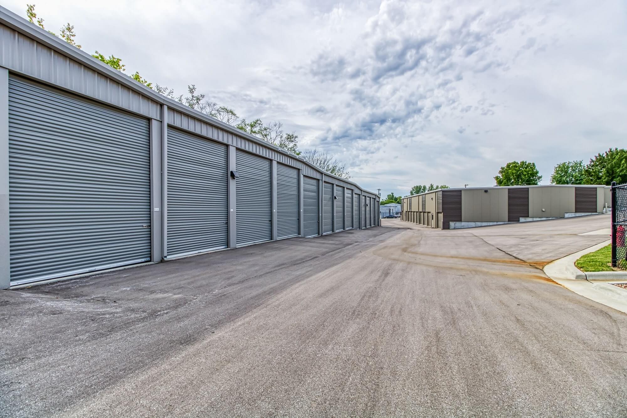 StorTropolis Self-Storage - Shawnee - Safe. Clean. Secure. Climate Controlled.