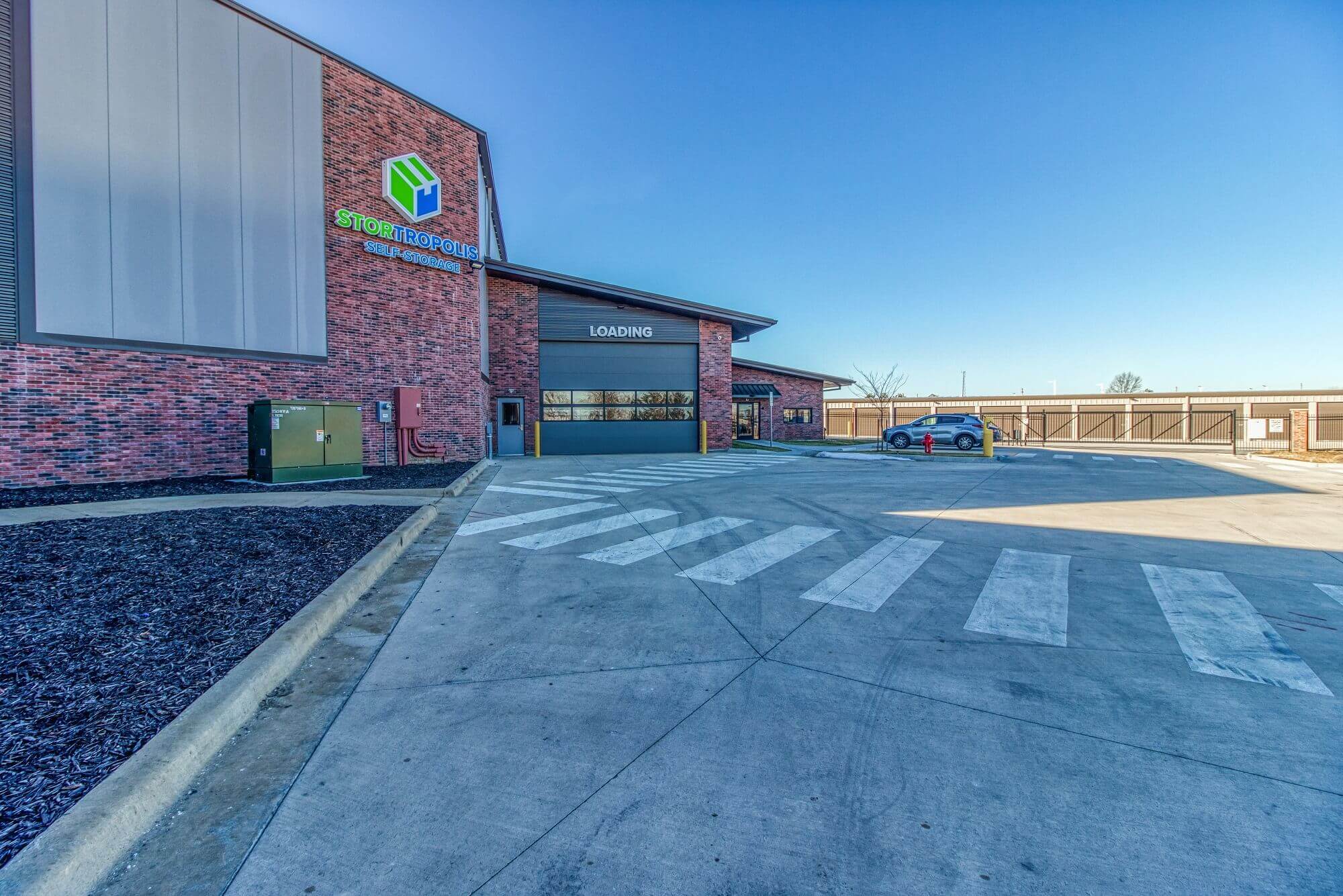 StorTropolis Self-Storage - Blue Springs - Safe. Clean. Secure. Climate Controlled.