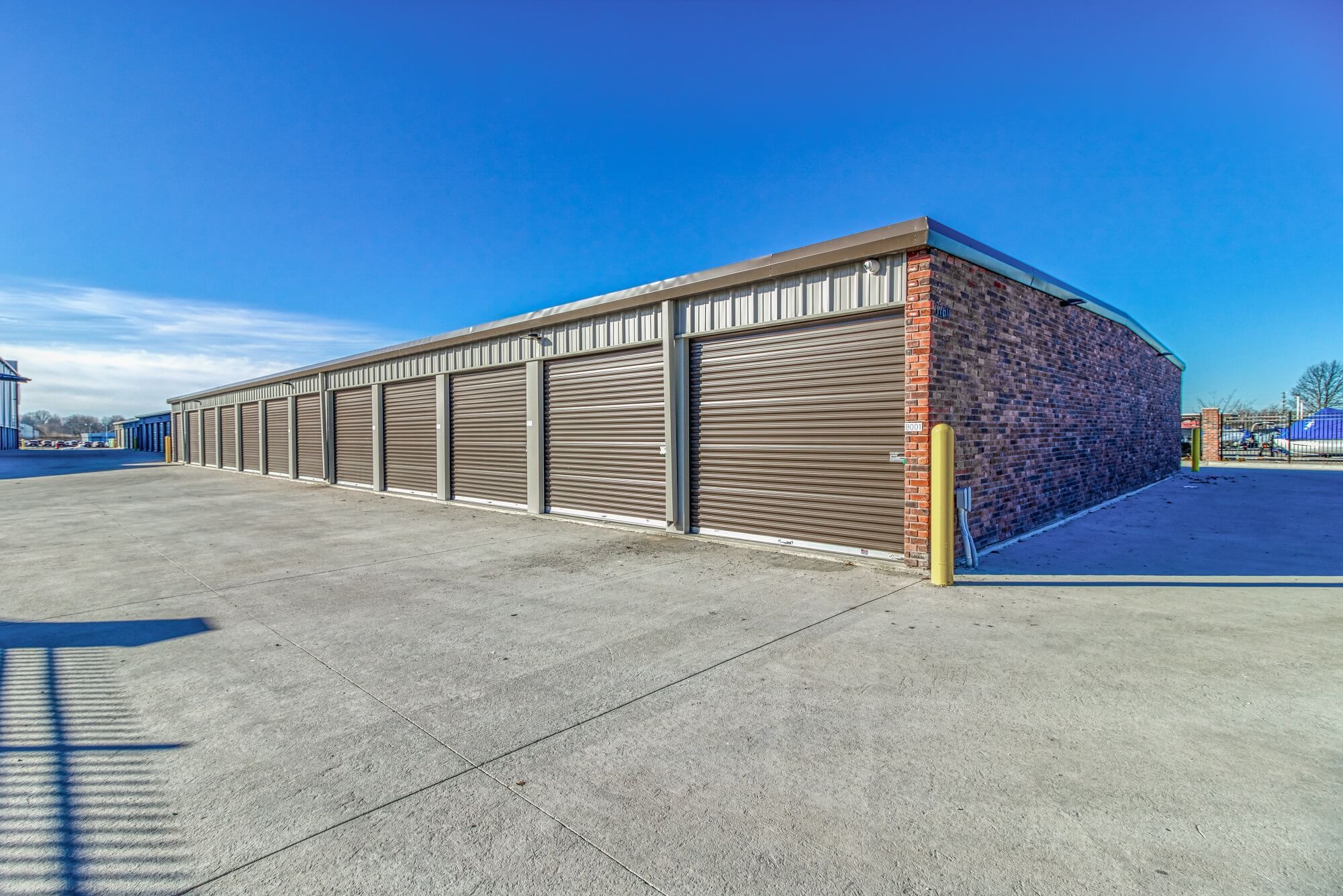 StorTropolis Self-Storage - Blue Springs - Safe. Clean. Secure. Climate Controlled.