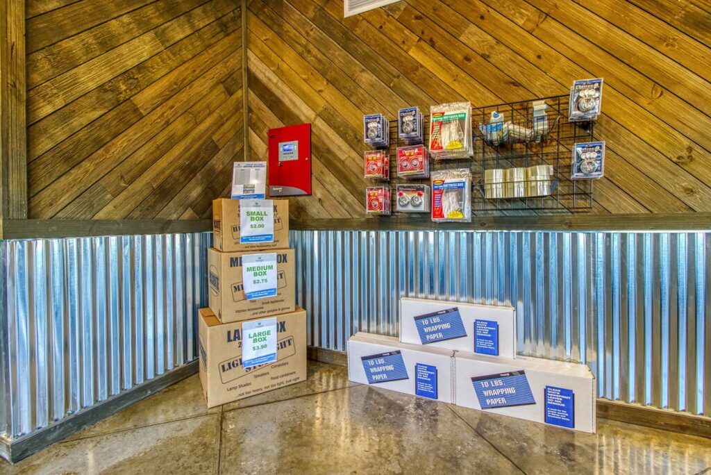 StorTropolis Self-Storage - Blue Springs - Safe. Clean. Secure. Climate Controlled.