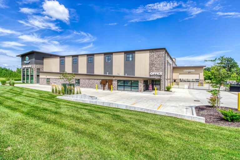 StorTropolis Self-Storage - Tiffany Springs - Safe. Clean. Secure. Climate Controlled.