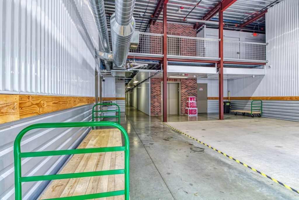 StorTropolis Self-Storage - Shawnee - Safe. Clean. Secure. Climate Controlled.