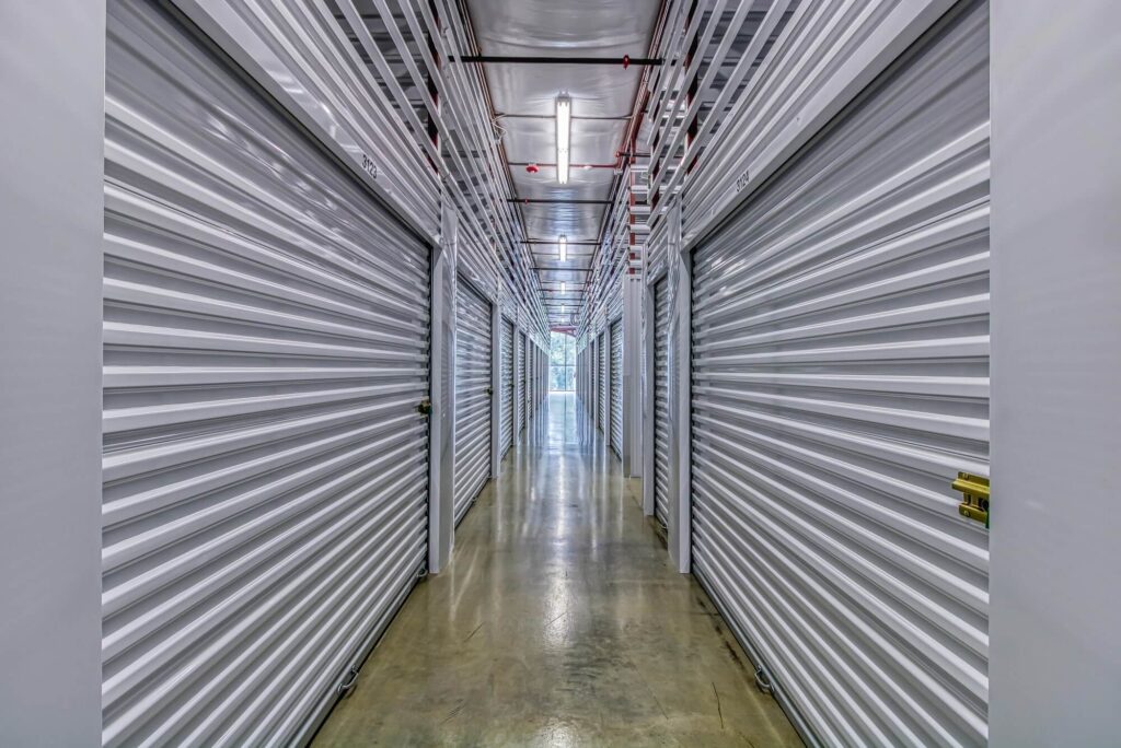 StorTropolis Self-Storage - Shawnee - Safe. Clean. Secure. Climate Controlled.
