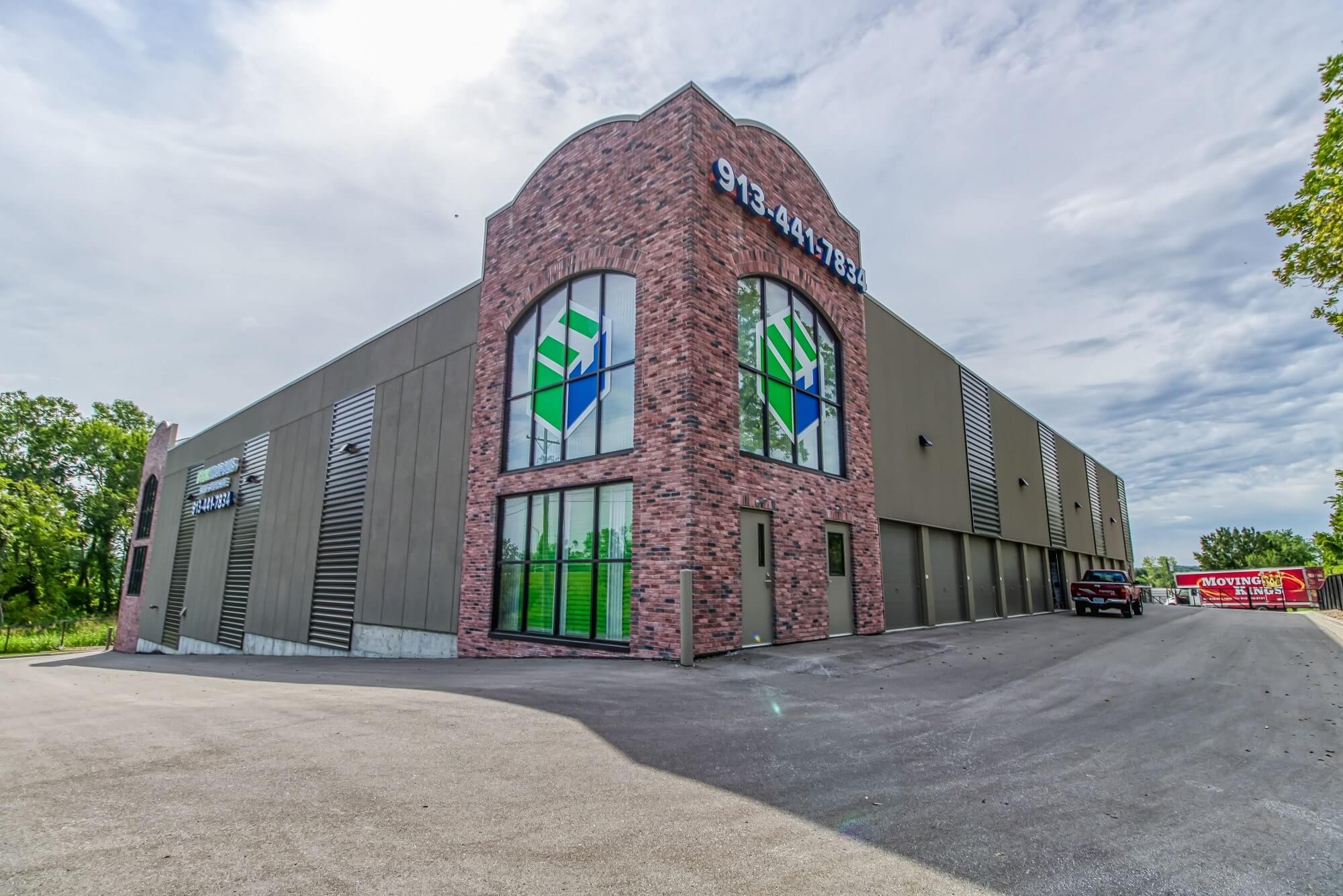 StorTropolis Self-Storage - Shawnee - Safe. Clean. Secure. Climate Controlled.