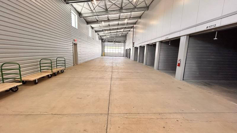 StorTropolis Self-Storage - Olathe - Safe. Clean. Secure. Climate Controlled.