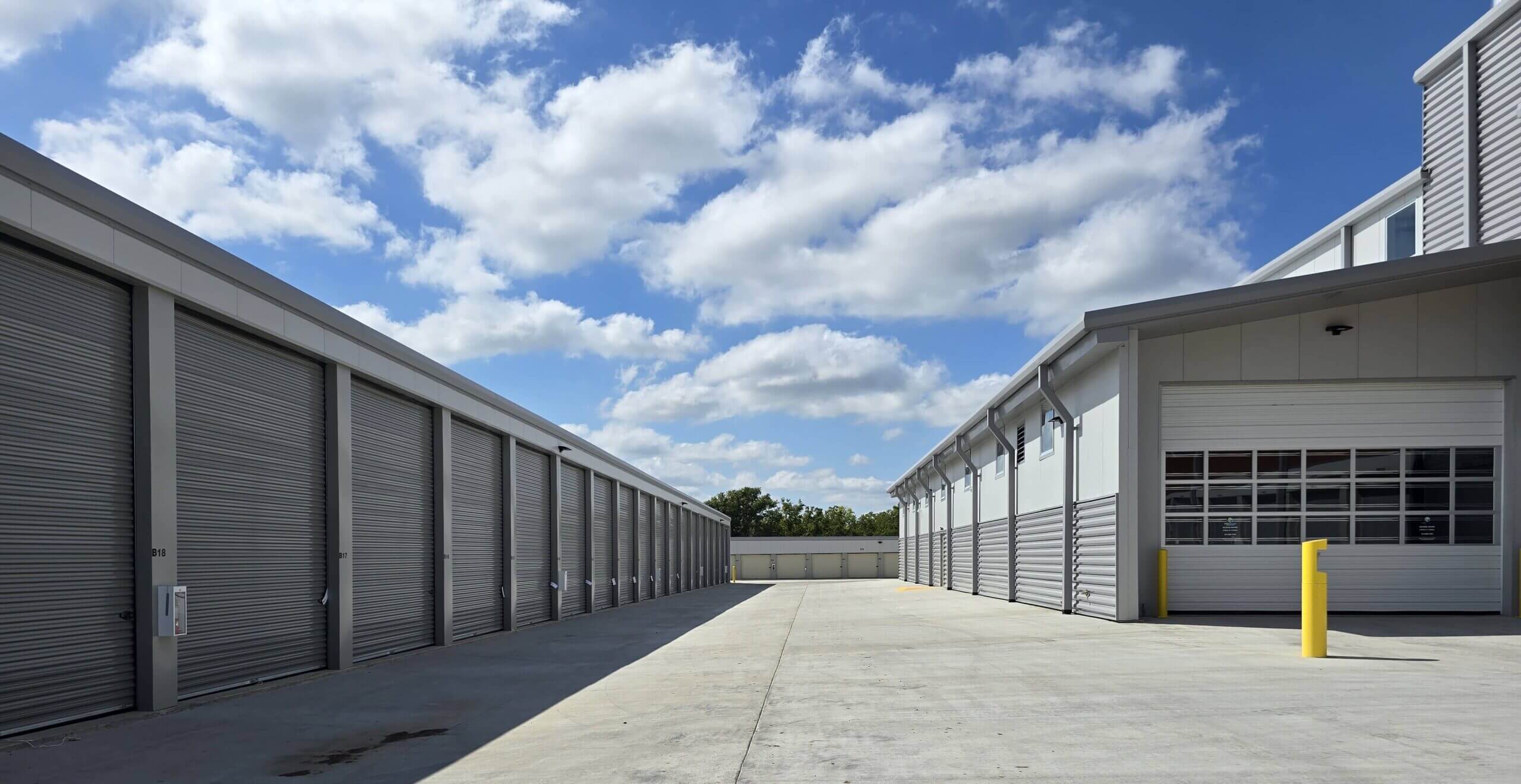 StorTropolis Self-Storage - Olathe - Safe. Clean. Secure. Climate Controlled.