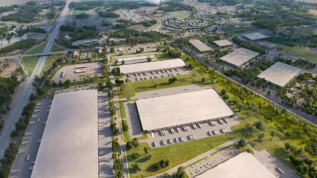 Simpsonville 64 - Up to 3.3M SF build-to-suit in Simpsonville, KY