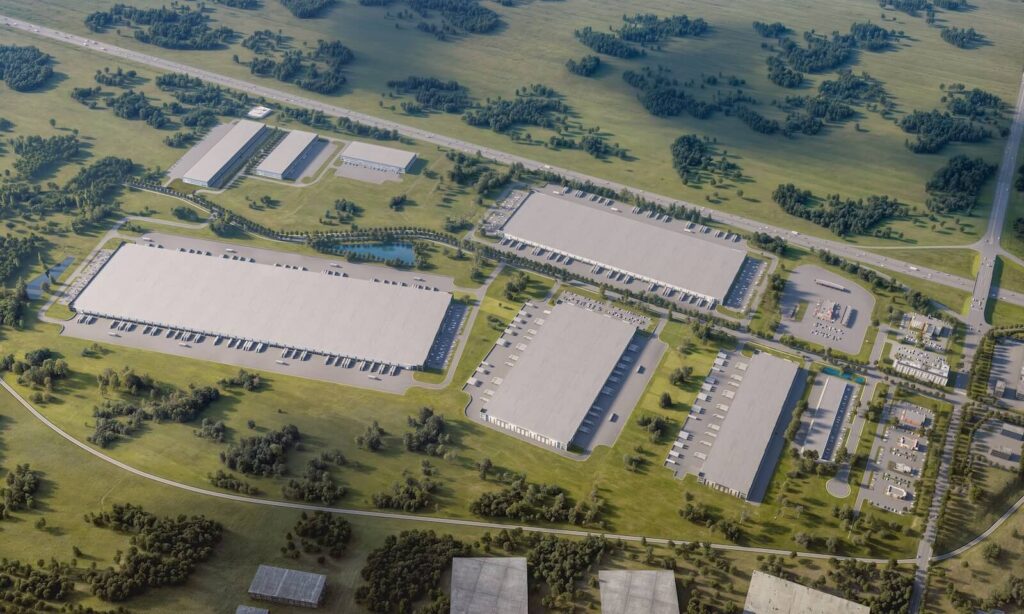 Simpsonville 64 - Up to 3.3M SF build-to-suit in Simpsonville, KY