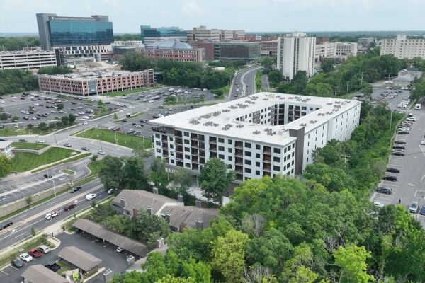 Hunt Midwest Multifamily Communities - The Hudson