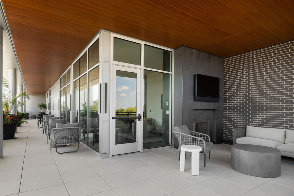 Hunt Midwest Multifamily Communities - The Hudson