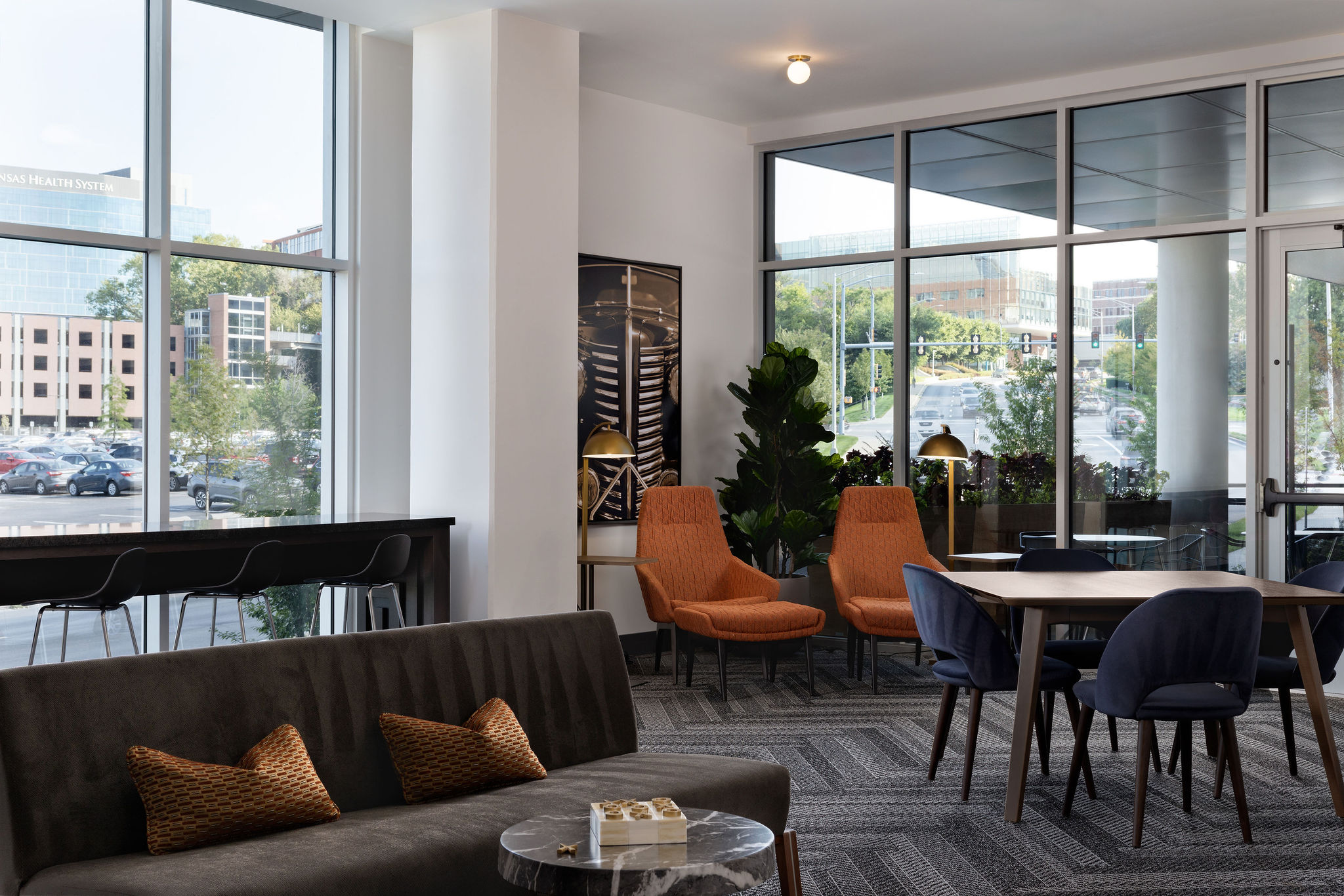 Hunt Midwest Multifamily Communities - The Hudson