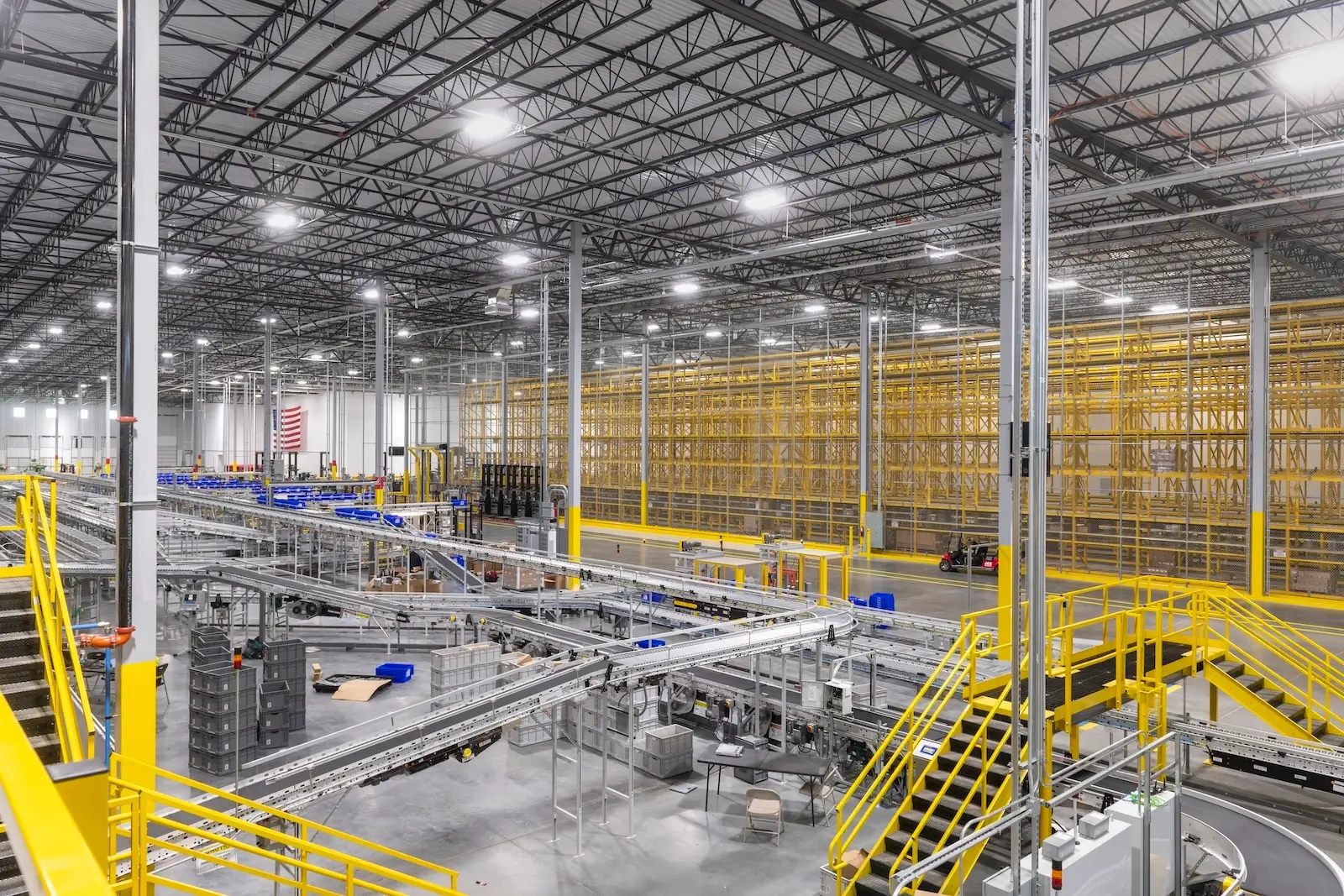 1.5M SF Ace Hardware distribution center and KCI 29 Logistics Park