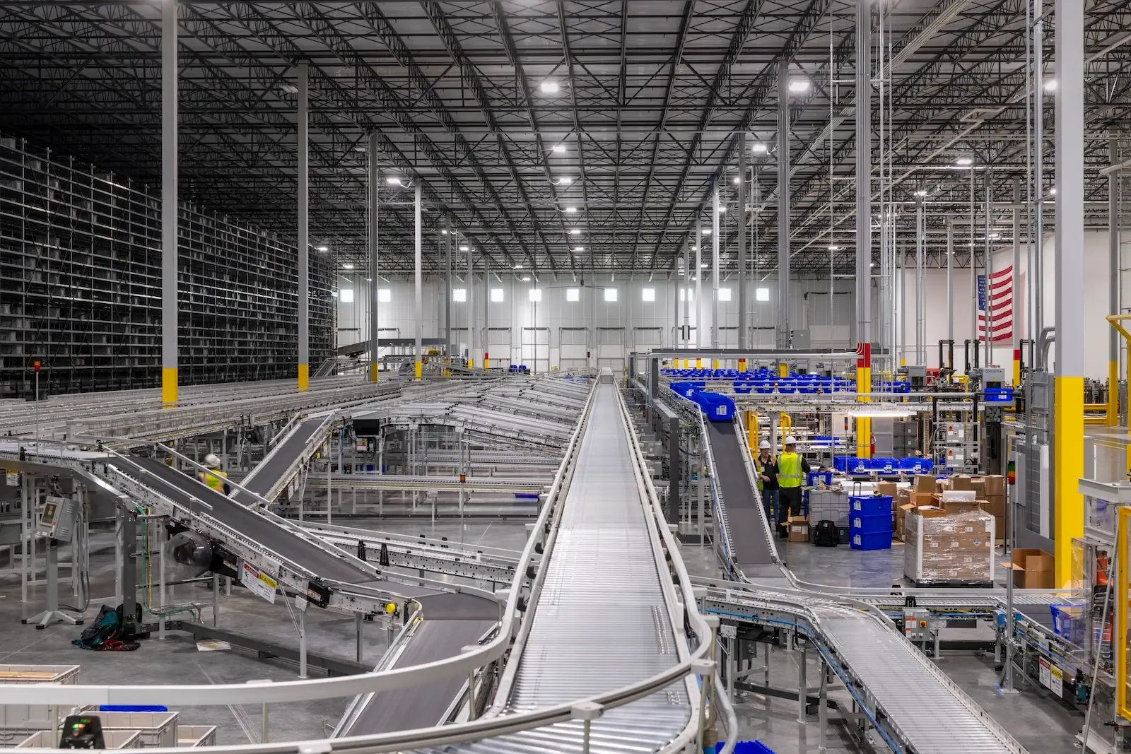 1.5M SF Ace Hardware distribution center and KCI 29 Logistics Park