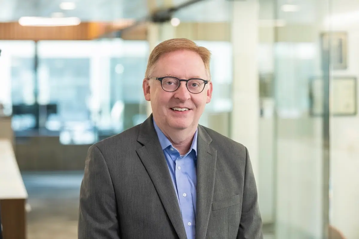 Assistant Vice President Chris Reasoner is responsible for planning and executing the construction of Hunt Midwest’s industrial, residential, and commercial developments.