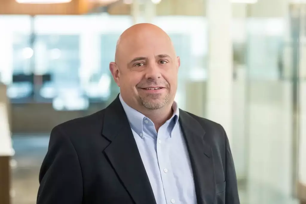 Manager of Maintenance Operations Doug Mead oversees maintenance operations for SubTropolis, the world’s largest underground business complex.