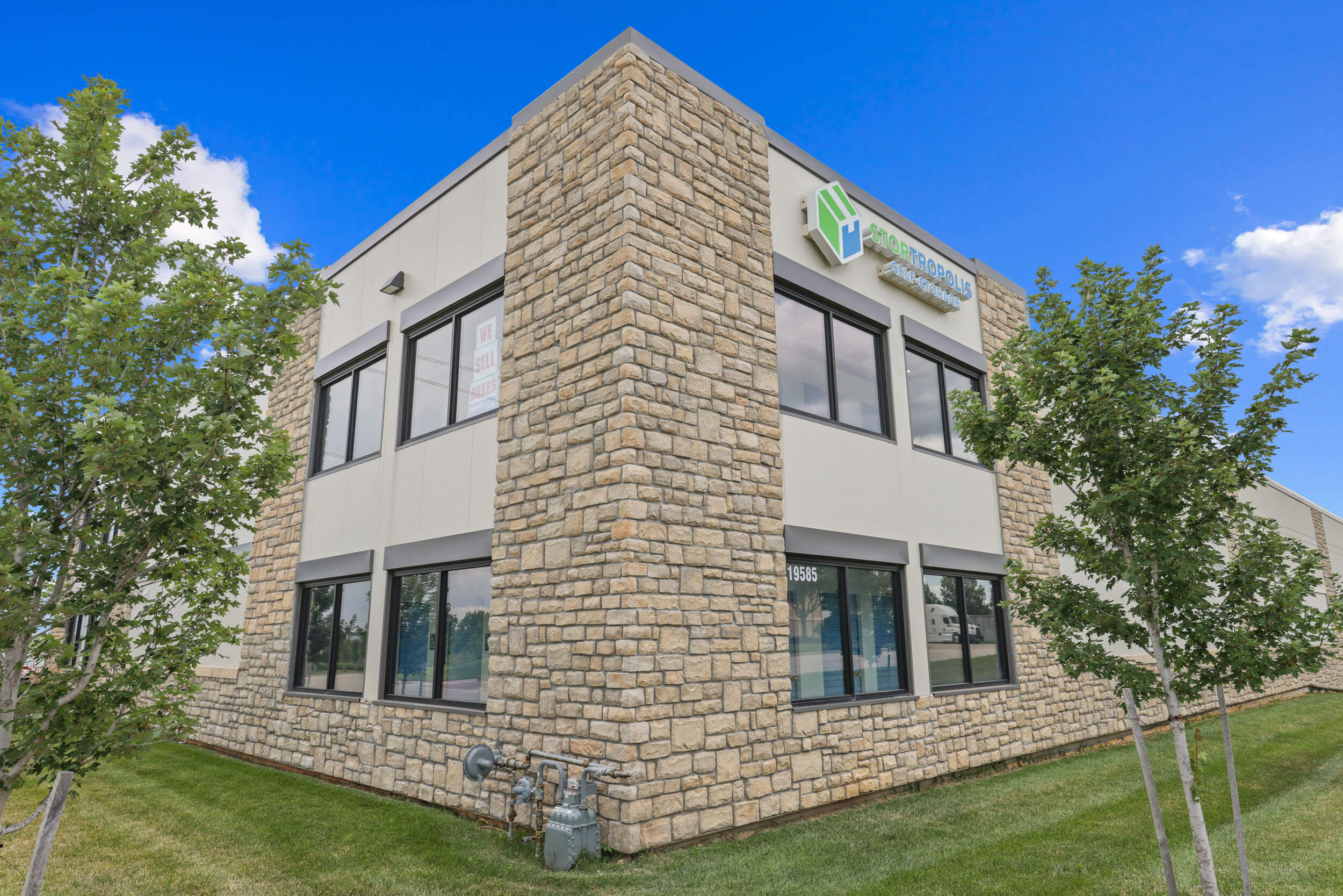 StorTropolis Self-Storage - Lenexa - Safe. Clean. Secure. Climate Controlled.