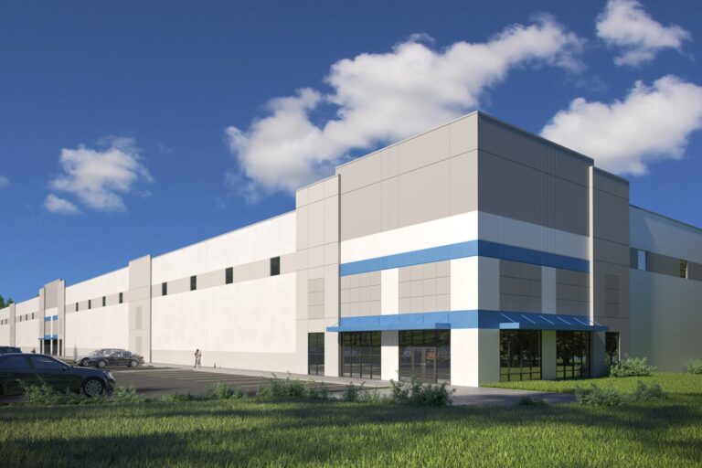 Berkeley Industrial Park - Up to 838,760 SF build-to-suit in Charleston, SC