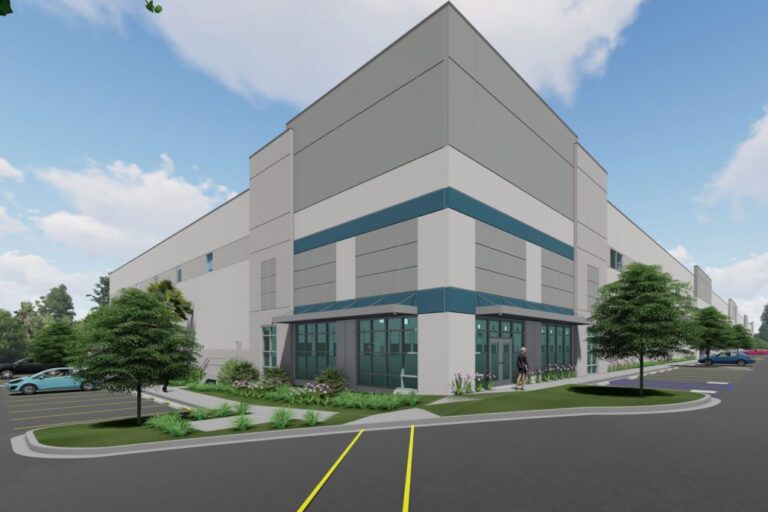 Clements Ferry Logistics Center - 164,125 SF - Build-to-Suit - Charleston, S.C.