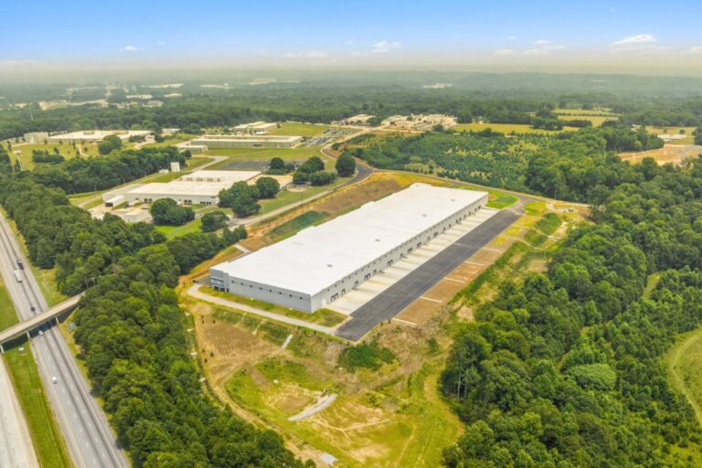 Evergreen 85 Logistics Park Building I - 258,801 SF - Industrial Development - Greenville-Spartanburg, SC