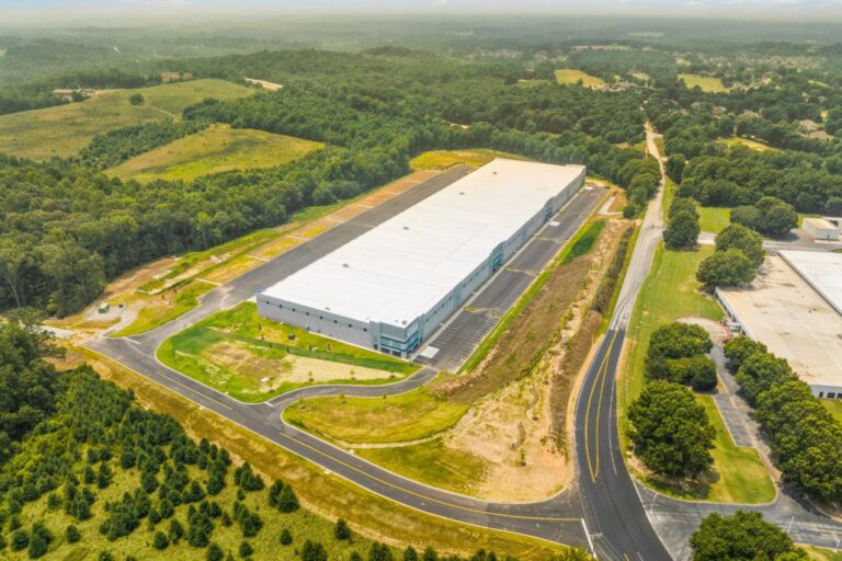 Evergreen 85 Logistics Park Building I - 258,801 SF - Industrial Development - Greenville-Spartanburg, SC