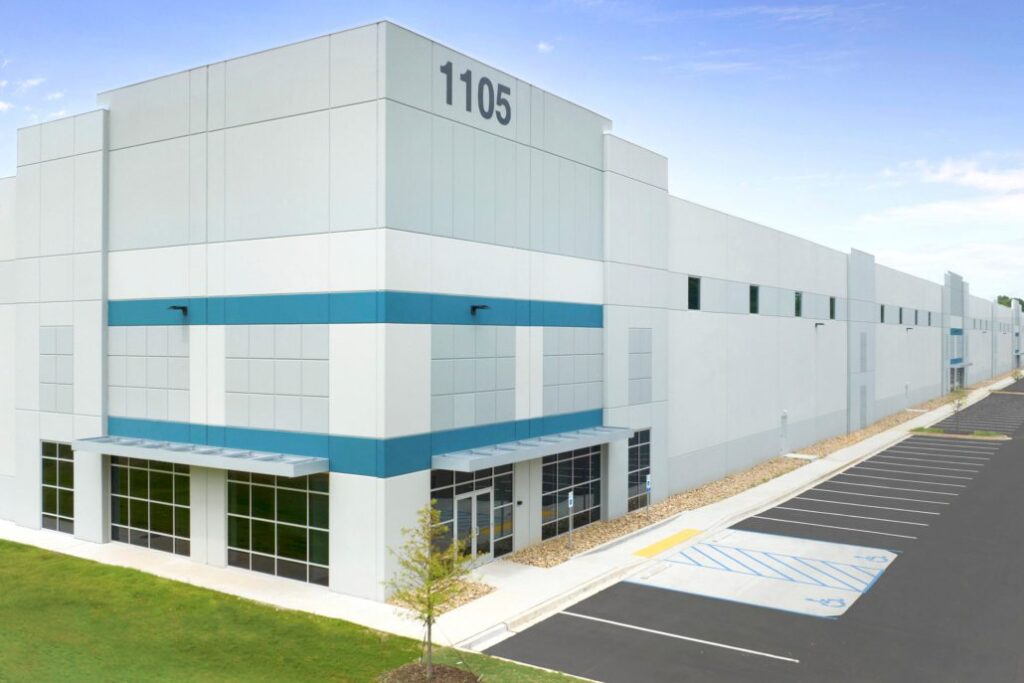 Evergreen 85 Logistics Park Building I - 258,801 SF - Industrial Development - Greenville-Spartanburg, SC