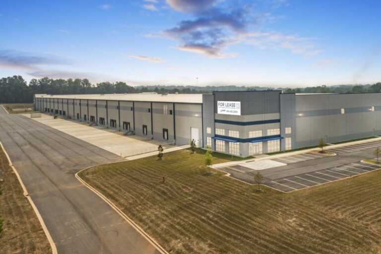 Fort Prince Logistics Center - 476,280 SF - Industrial Development - Greenville-Spartanburg, SC