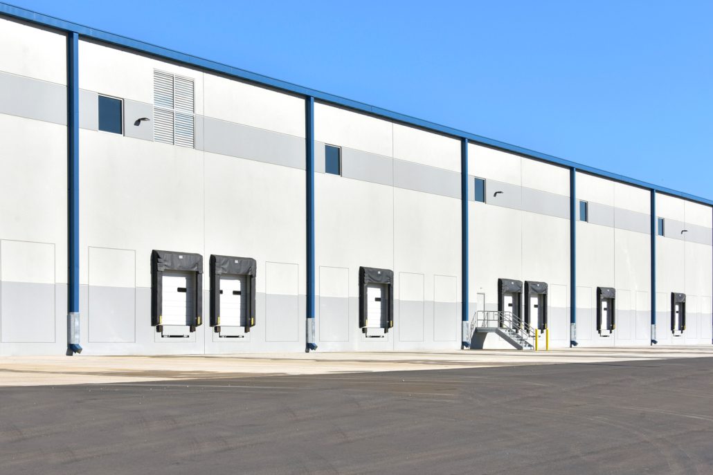 Fort Prince Logistics Center - 476,280 SF - Industrial Development - Greenville-Spartanburg, SC