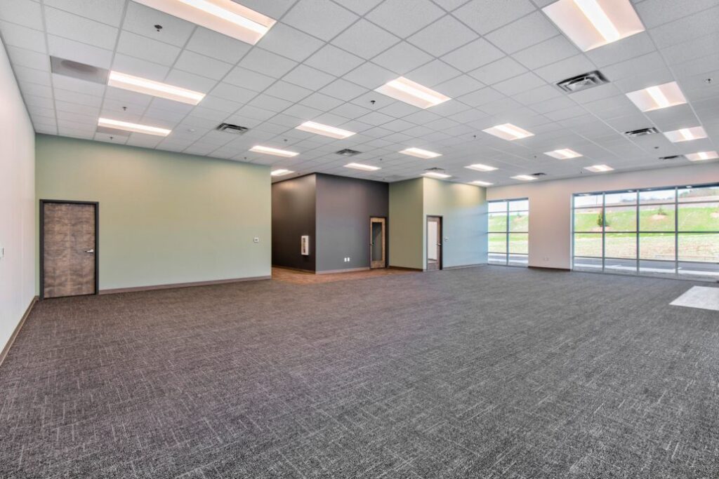 Fort Prince Logistics Center - 476,280 SF - Industrial Development - Greenville-Spartanburg, SC