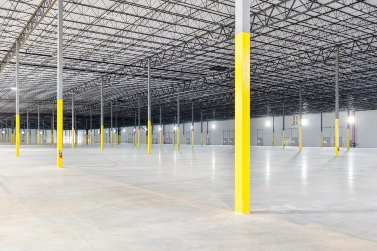 Fort Prince Logistics Center - 476,280 SF - Industrial Development - Greenville-Spartanburg, SC