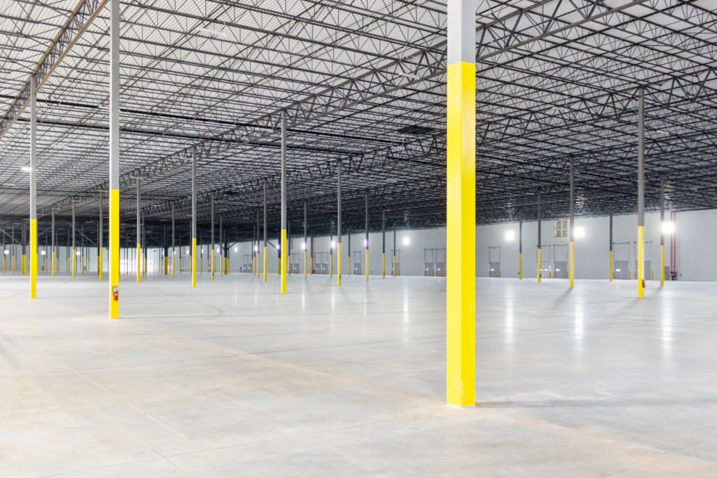 Fort Prince Logistics Center - 476,280 SF - Industrial Development - Greenville-Spartanburg, SC