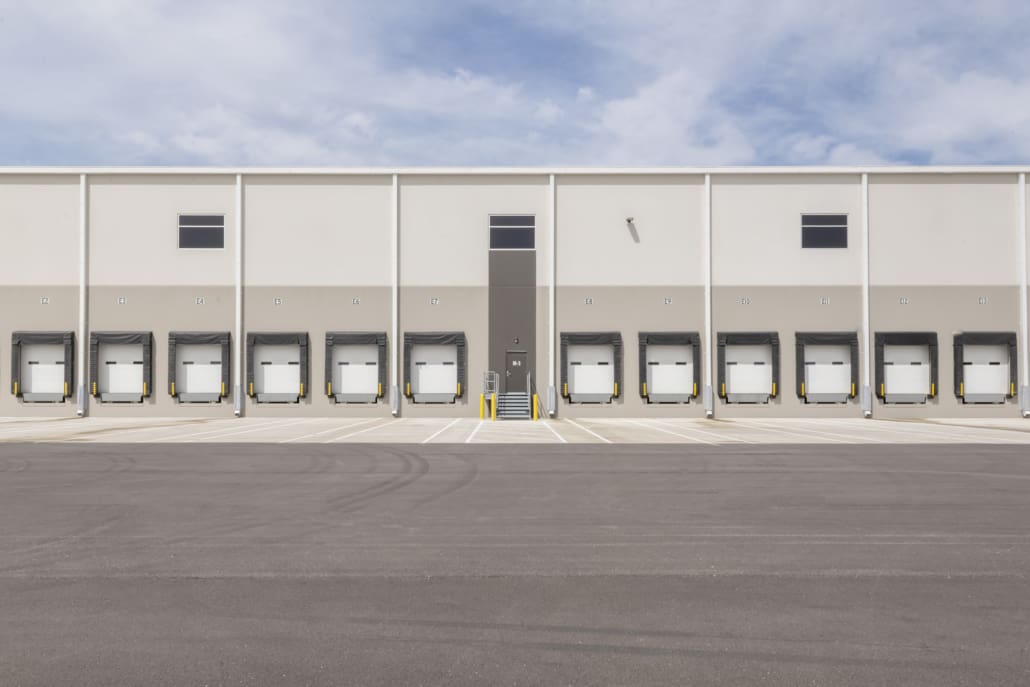 Heartland Logistics Park Building III - 323,572 SF of industrial space available for lease in Shawnee, Kansas