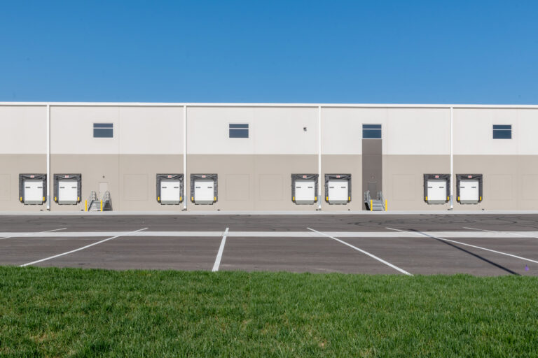 Heartland Logistics Park Building II - 574,732 SF - Industrial Development - Shawnee, KS