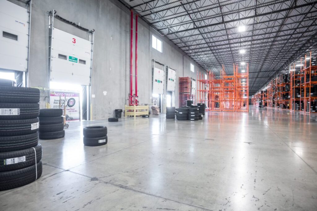 Industrial Development - Hunt Midwest Business Center - Logistics V