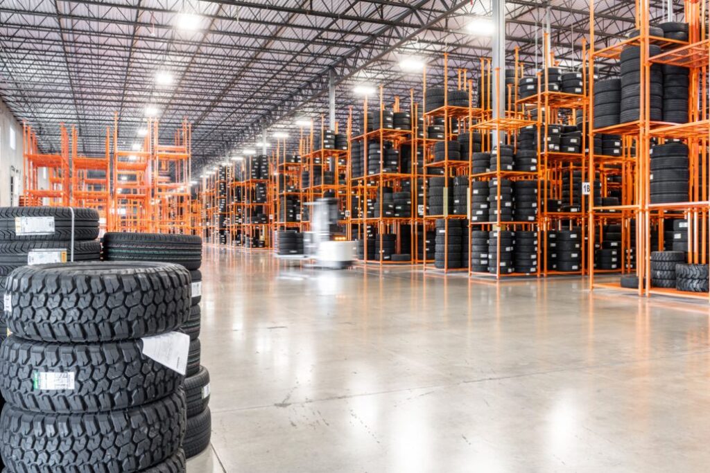 Industrial Development - Hunt Midwest Business Center - Logistics V