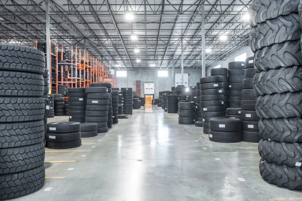 Industrial Development - Hunt Midwest Business Center - Logistics V