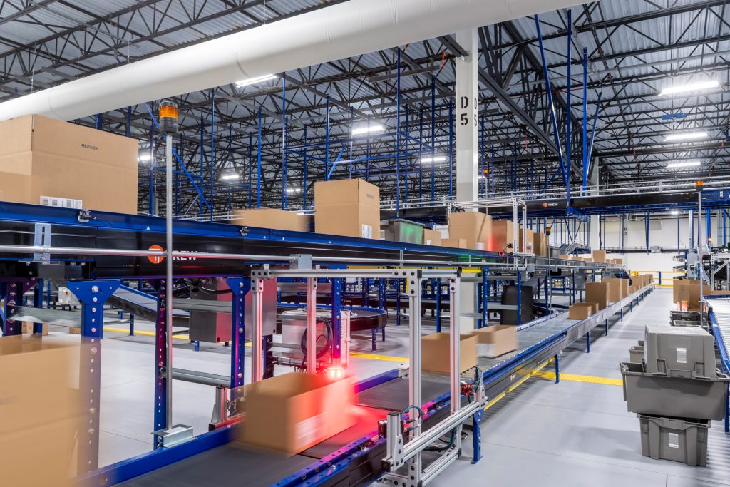 Hunt Midwest Business Center Logistics VI - 306,556 SF - Industrial Development - Kansas City, MO