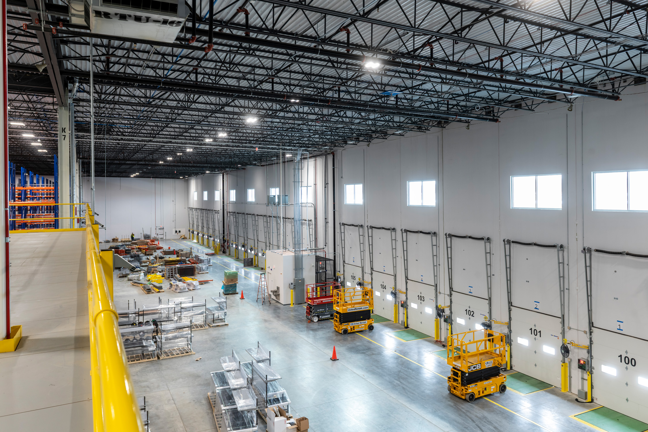 Hunt Midwest Business Center Logistics VI - 306,556 SF - Industrial Development - Kansas City, MO