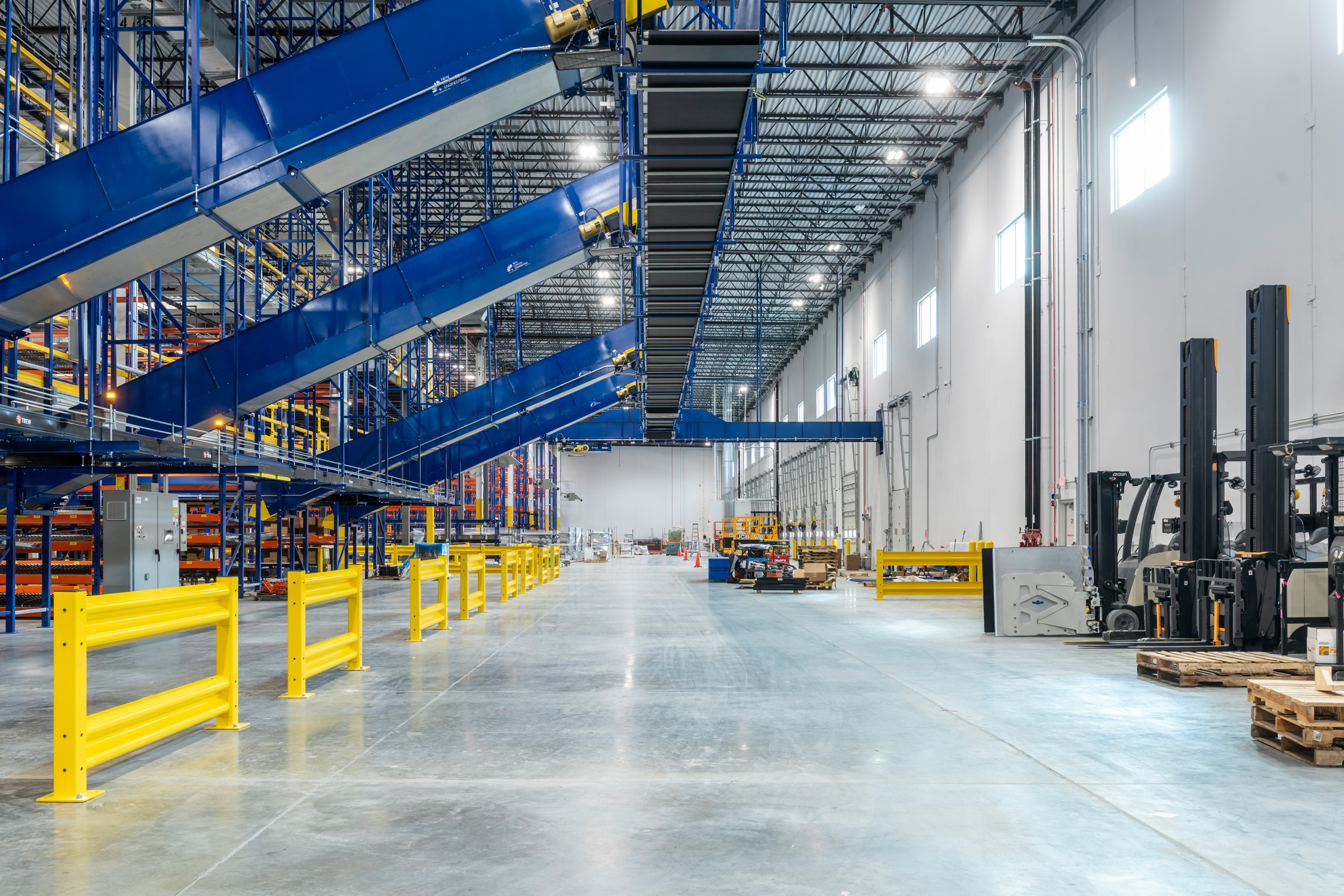 Hunt Midwest Business Center Logistics VI - 306,556 SF - Industrial Development - Kansas City, MO