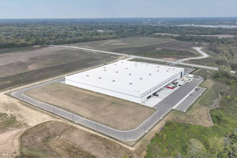 Industrial Development - Hunt Midwest Business Center - Logistics VI