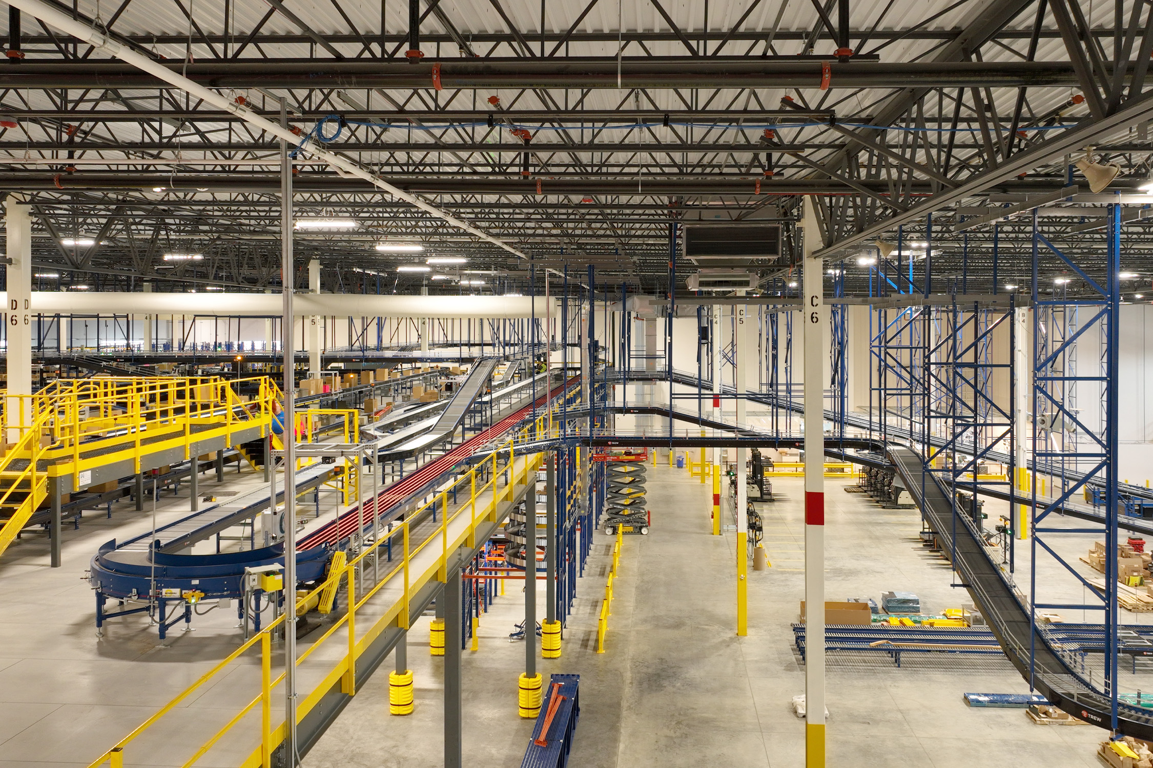 Hunt Midwest Business Center Logistics VI - 306,556 SF - Industrial Development - Kansas City, MO