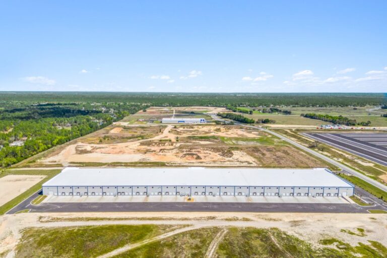 Ocala South Logistics Park Building I - 251,288 SF - Industrial Development - Ocala, FL