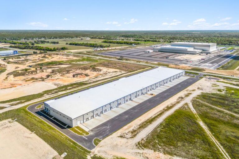 Ocala South Logistics Park Building I - 251,288 SF - Industrial Development - Ocala, FL