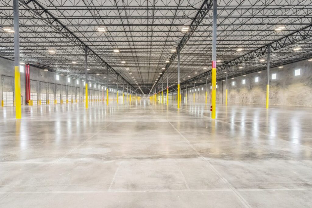 Ocala South Logistics Park Building I - 251,288 SF - Industrial Development - Ocala, FL