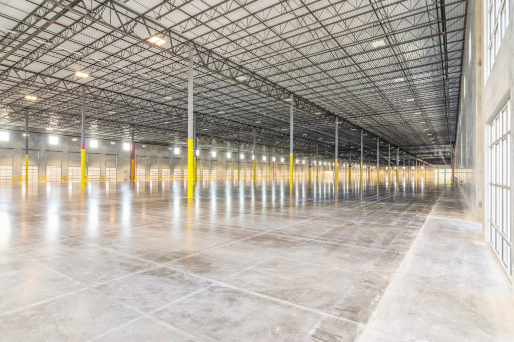 Ocala South Logistics Park Building I - 251,288 SF - Industrial Development - Ocala, FL